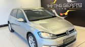 2018 Volkswagen Golf VII 1.0 TSI Comfortline