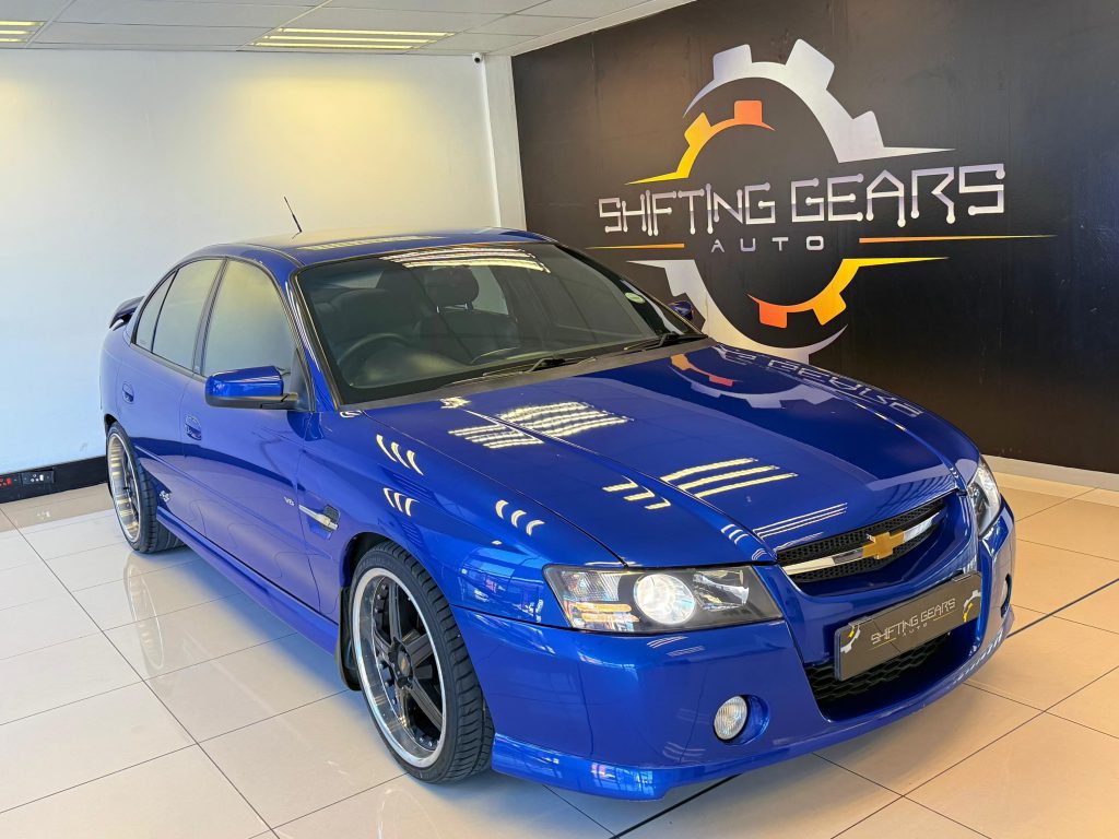 2005 Chevrolet Lumina 5.7 V8 SS Auto