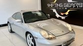 1999 PORSCHE 911 CARRERA 4 (996) TIPTRONIC