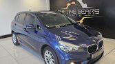 2015 BMW 218i ACTIVE TOURER AUTO