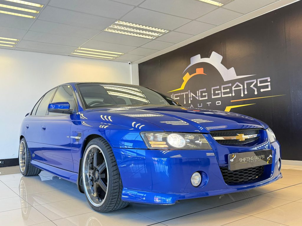 2005 Chevrolet Lumina 5.7 V8 SS Auto