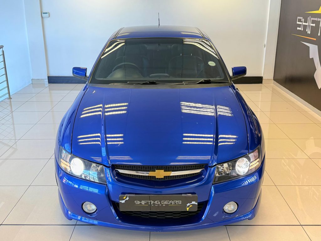 2005 Chevrolet Lumina 5.7 V8 SS Auto