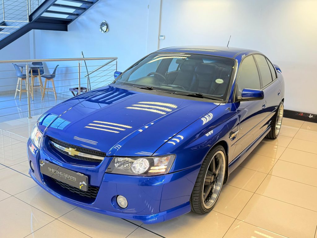 2005 Chevrolet Lumina 5.7 V8 SS Auto