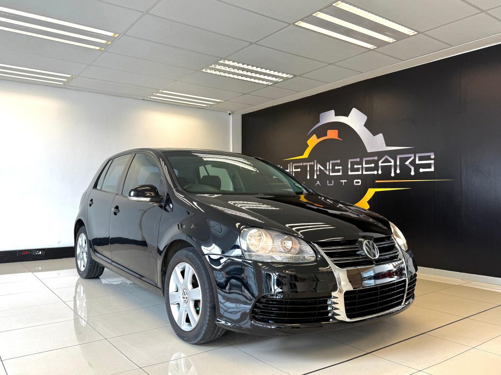 2005 Volkswagen Golf 1.6 Comfortline