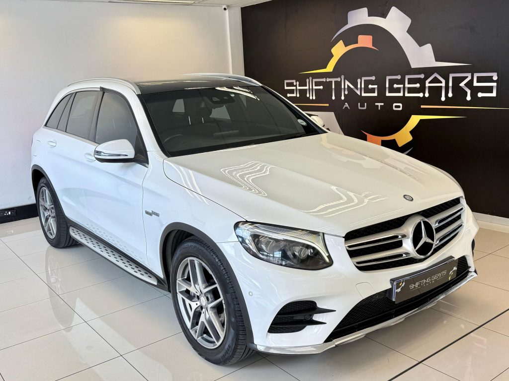 2016 Mercedes-Benz GLC 250d AMG