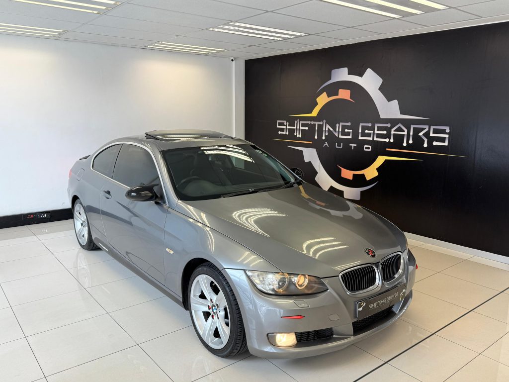 2006 BMW 3 Series 325i Coupe Exclusive