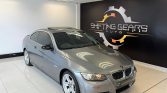 2006 BMW 3 Series 325i Coupe Exclusive