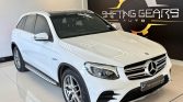 2016 Mercedes-Benz GLC 250d AMG