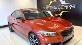 2020 BMW 2 Series 220i Coupe Sport Line Shadow Edition