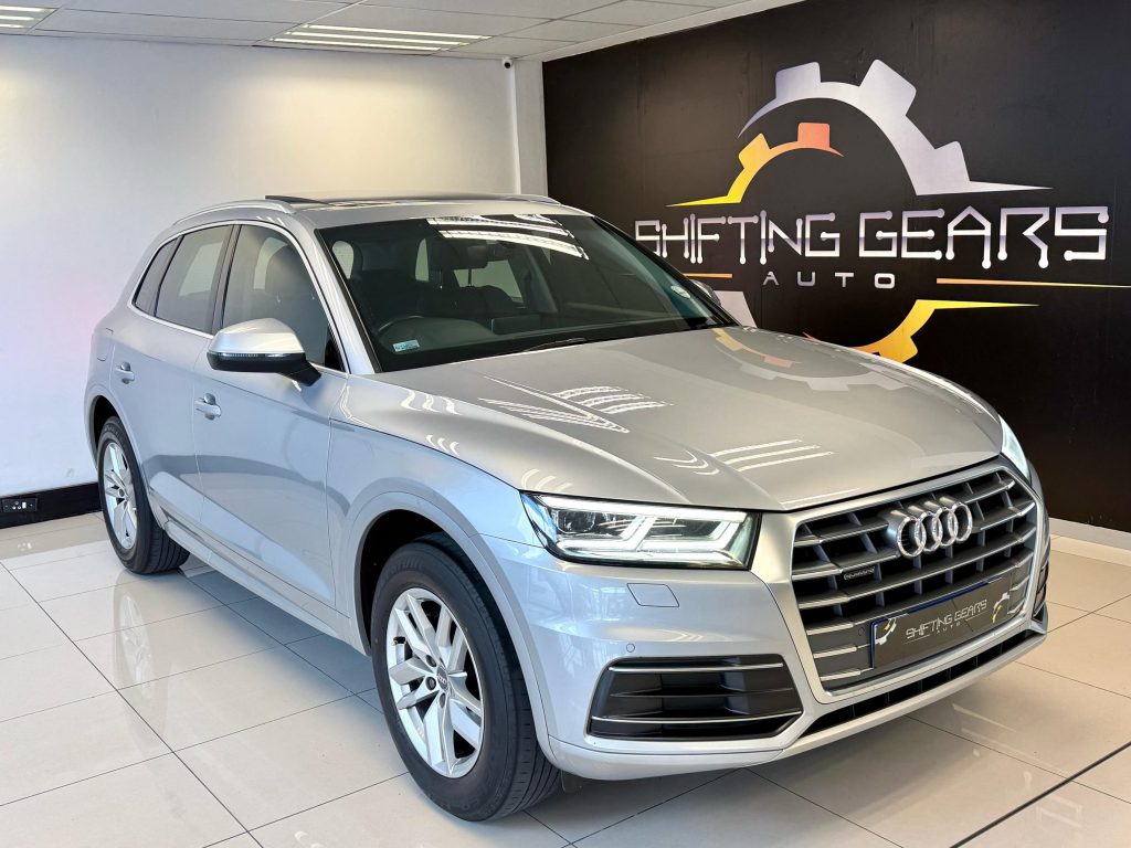 2018 Audi Q5 2.0 TDI quattro Auto | 40 TDI
