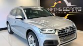 2018 Audi Q5 2.0 TDI quattro Auto | 40 TDI