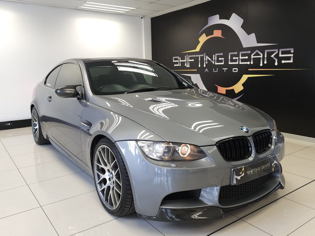 2010 BMW M3 Coupe M Dynamic Auto