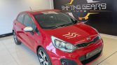 2014 Kia Rio 1.4 Tec 5-dr