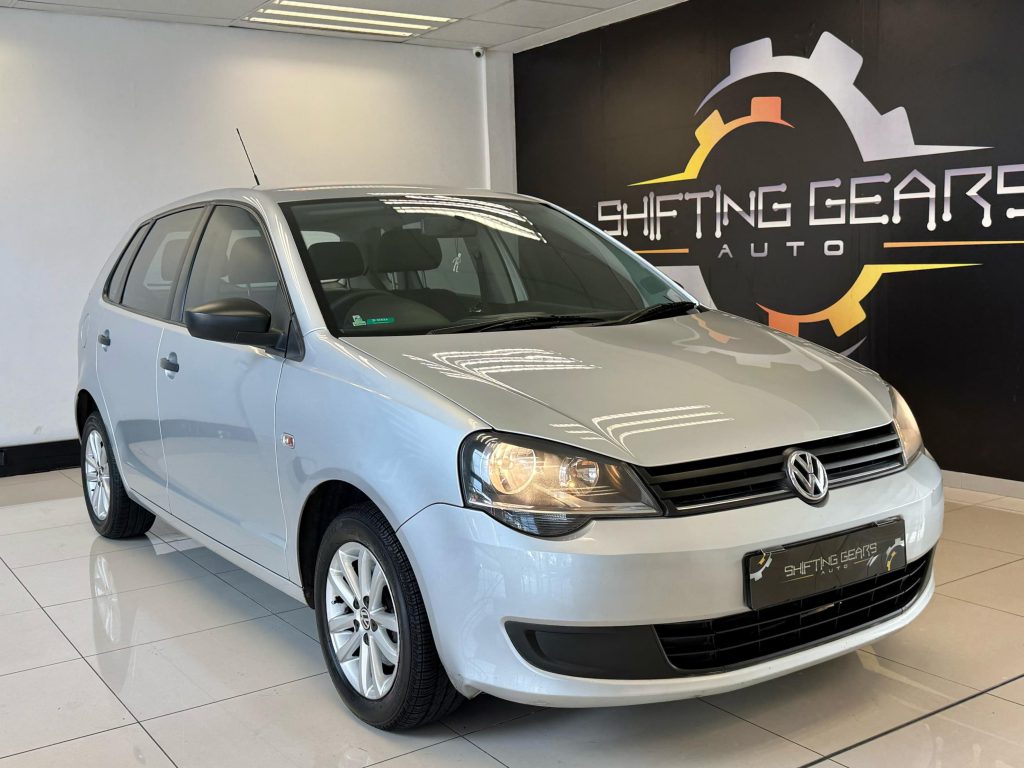 2015 Volkswagen Polo Vivo HATCH 1.4 CONCEPTLINE