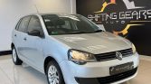 2015 Volkswagen Polo Vivo HATCH 1.4 CONCEPTLINE