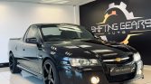 2007 CHEVROLET LUMINA SS UTE 6.0i V8 Manual