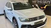 2018 Volkswagen Tiguan 2.0TDI 4Motion Highline R-Line