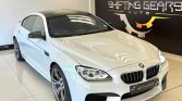 2015 BMW M6 GRAN COUPE MDCT