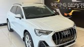 2020 AUDI Q3 35TFSI S-LINE STRONIC