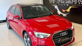 2018 AUDI A3 SPORTBACK 1.4TFSI STRONIC (35TFSI)