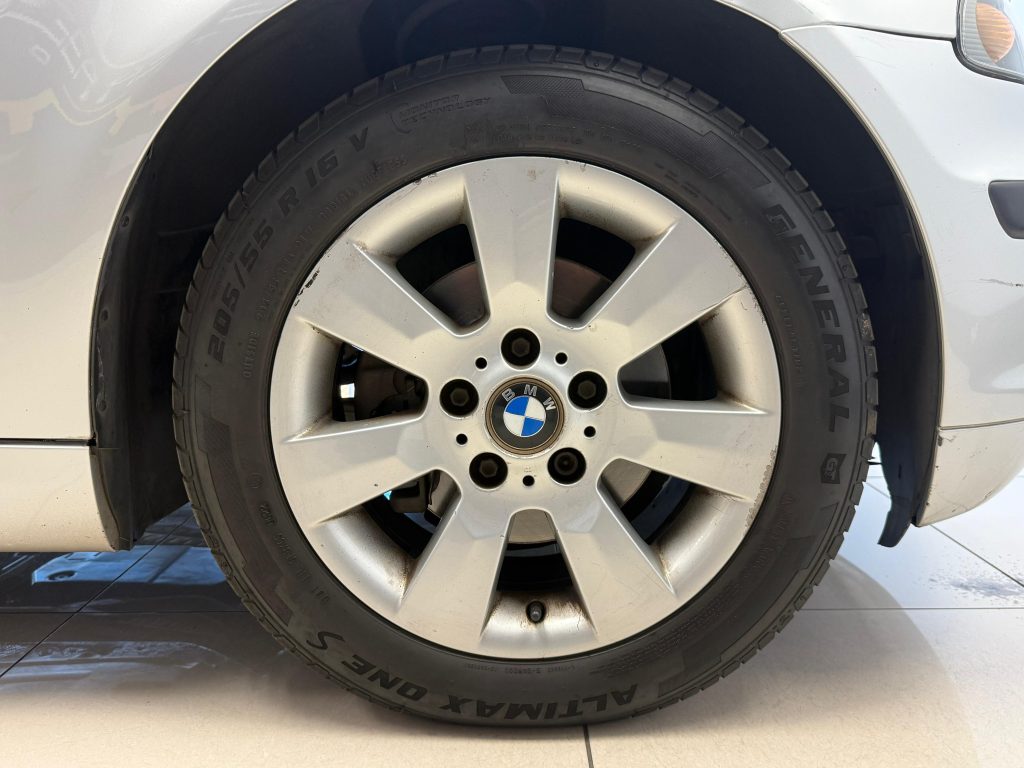 2004 BMW 3 Series 318Ti