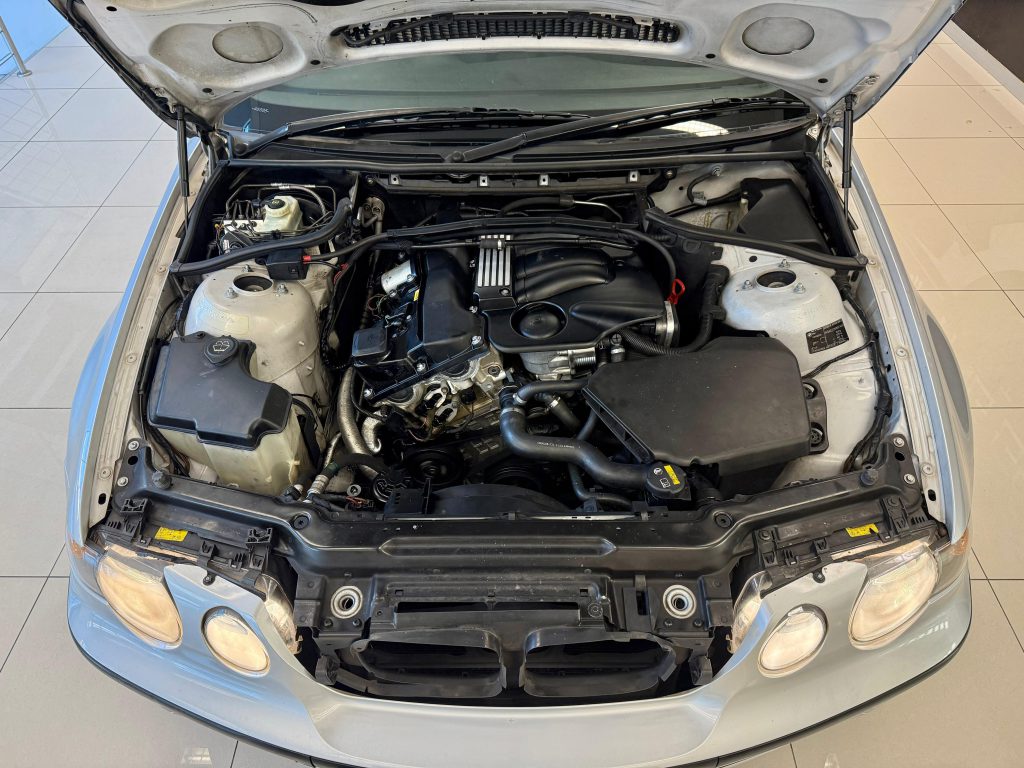 2004 BMW 3 Series 318Ti