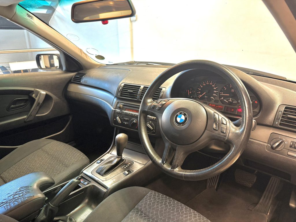 2004 BMW 3 Series 318Ti