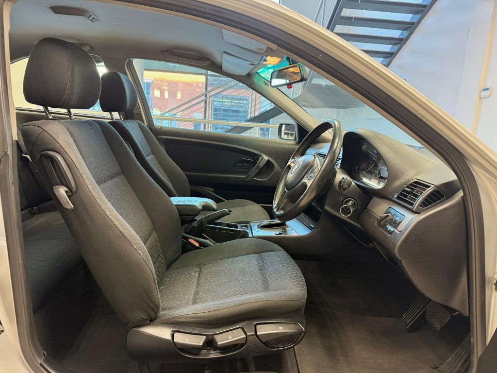 2004 BMW 3 Series 318Ti