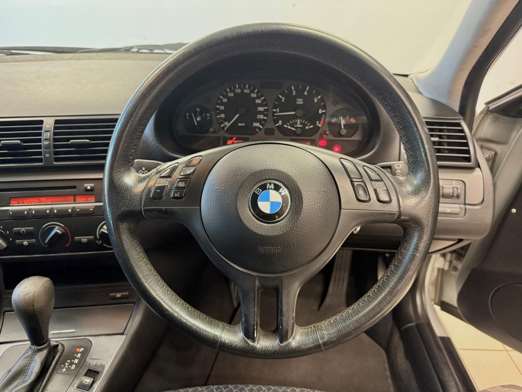 2004 BMW 3 Series 318Ti