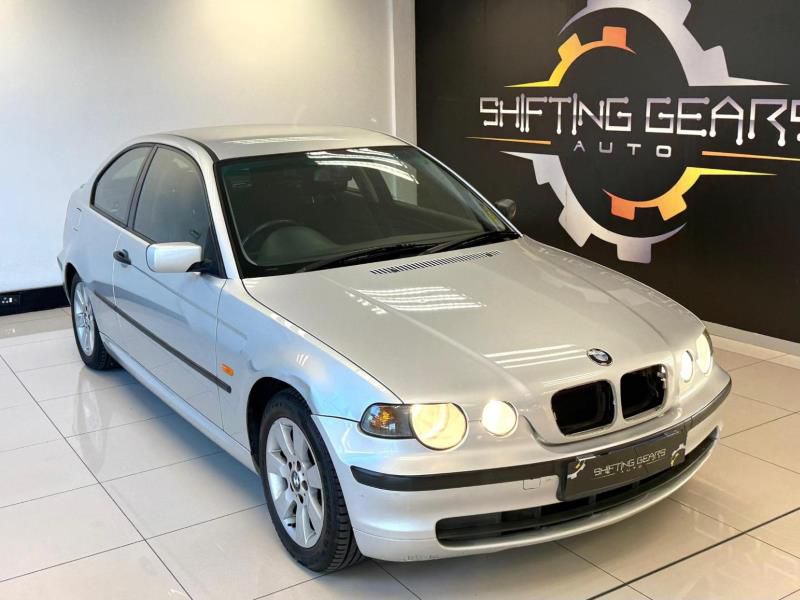 2004 BMW 3 Series 318Ti