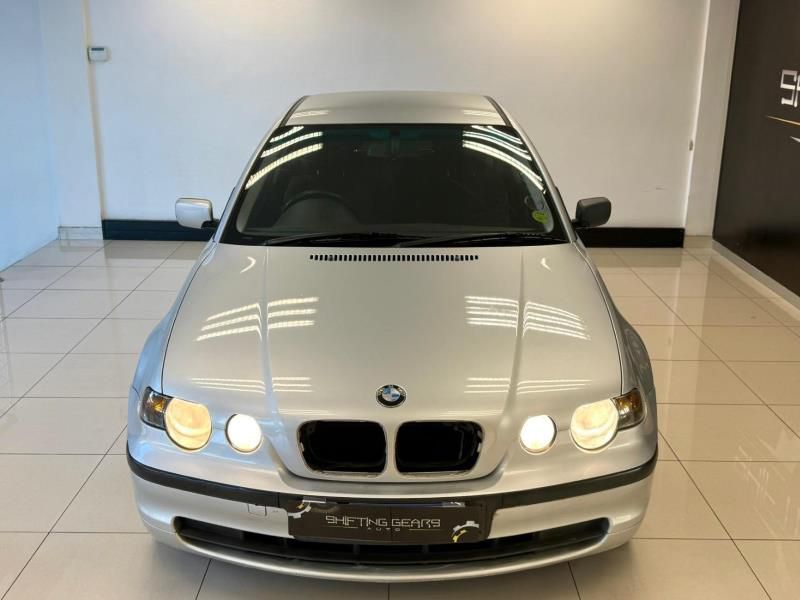 2004 BMW 3 Series 318Ti