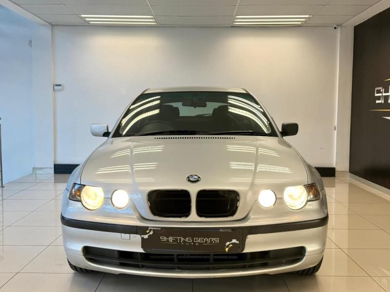 2004 BMW 3 Series 318Ti