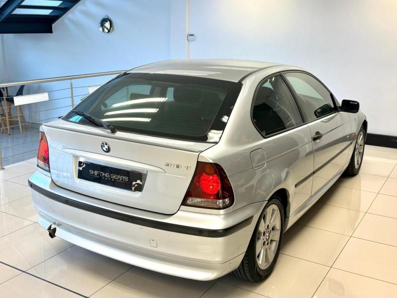 2004 BMW 3 Series 318Ti