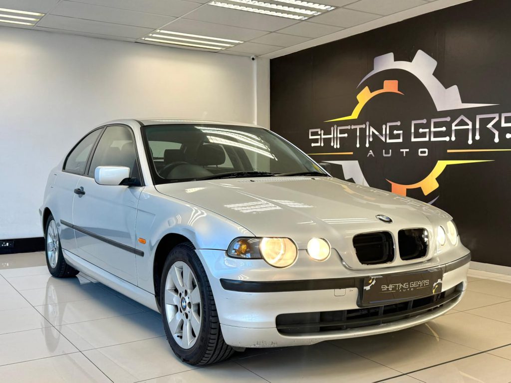 2004 BMW 3 Series 318Ti
