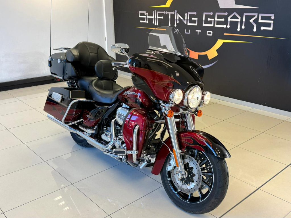 2010 Harley Davidson Electra Glide Ultra Classic