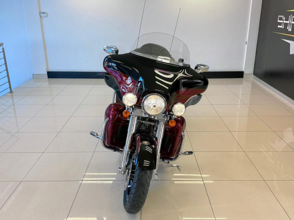 2010 Harley Davidson Electra Glide Ultra Classic