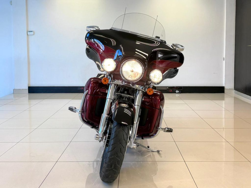 2010 Harley Davidson Electra Glide Ultra Classic