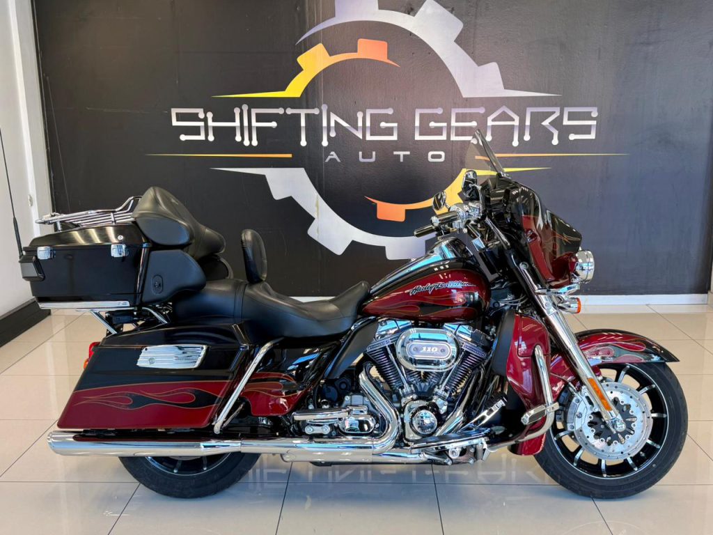 2010 Harley Davidson Electra Glide Ultra Classic