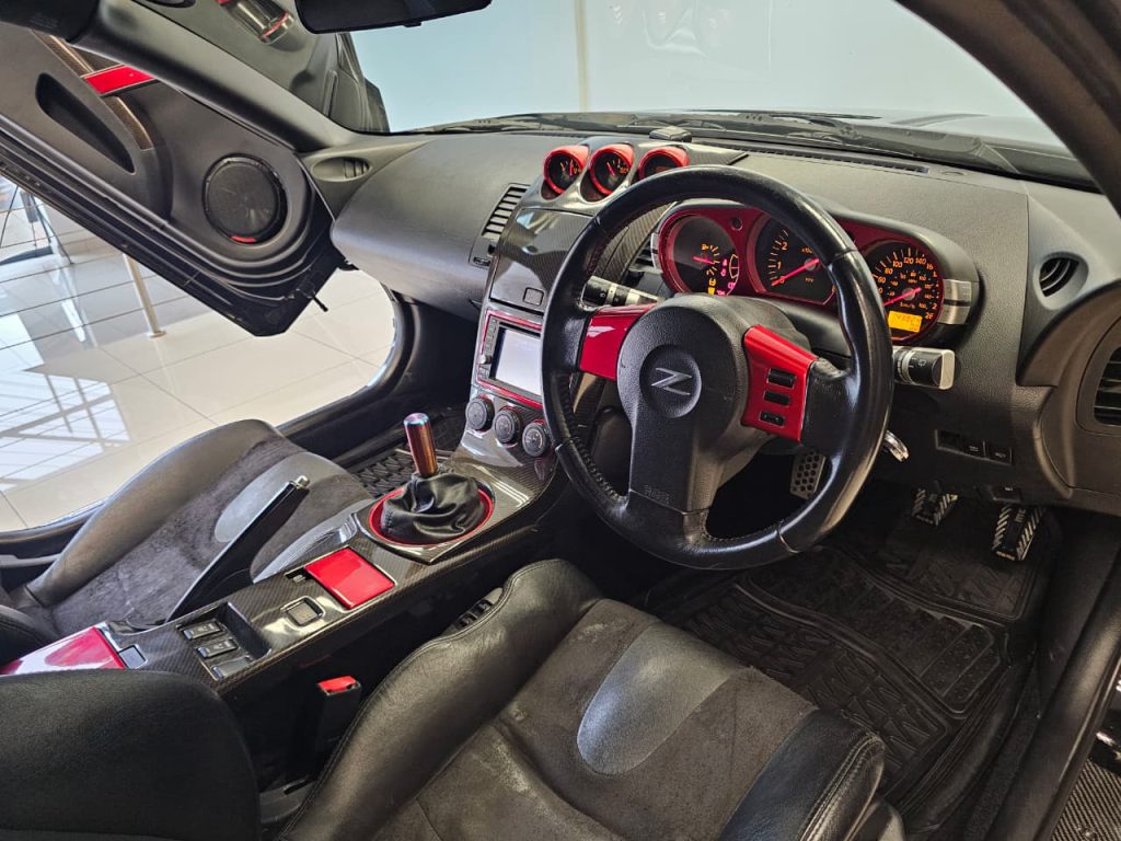 2004 Nissan 350Z Veilside
