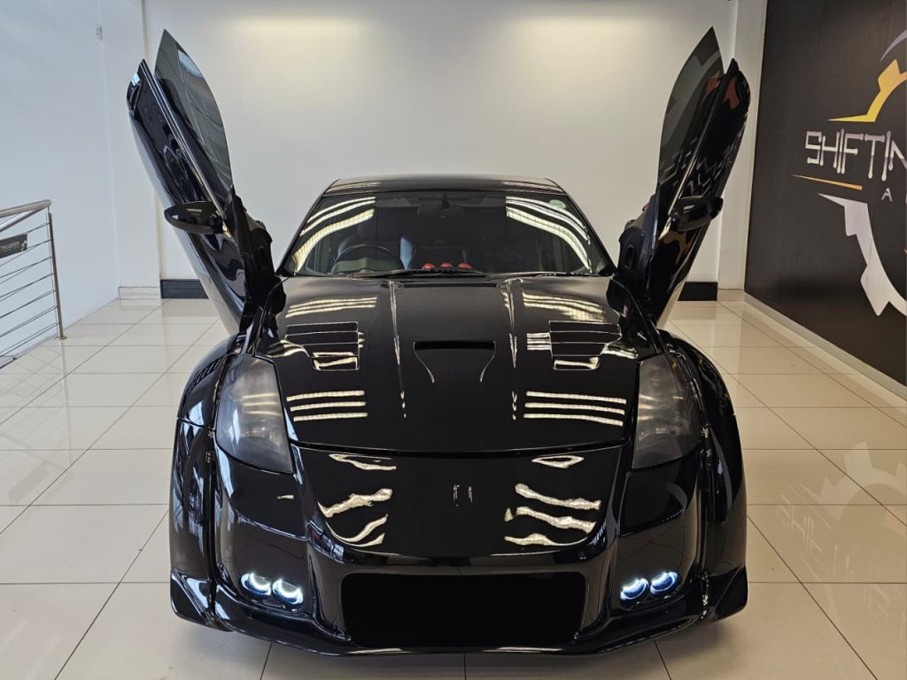 2004 Nissan 350Z Veilside