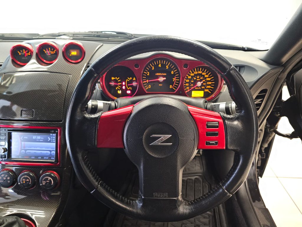 2004 Nissan 350Z Veilside