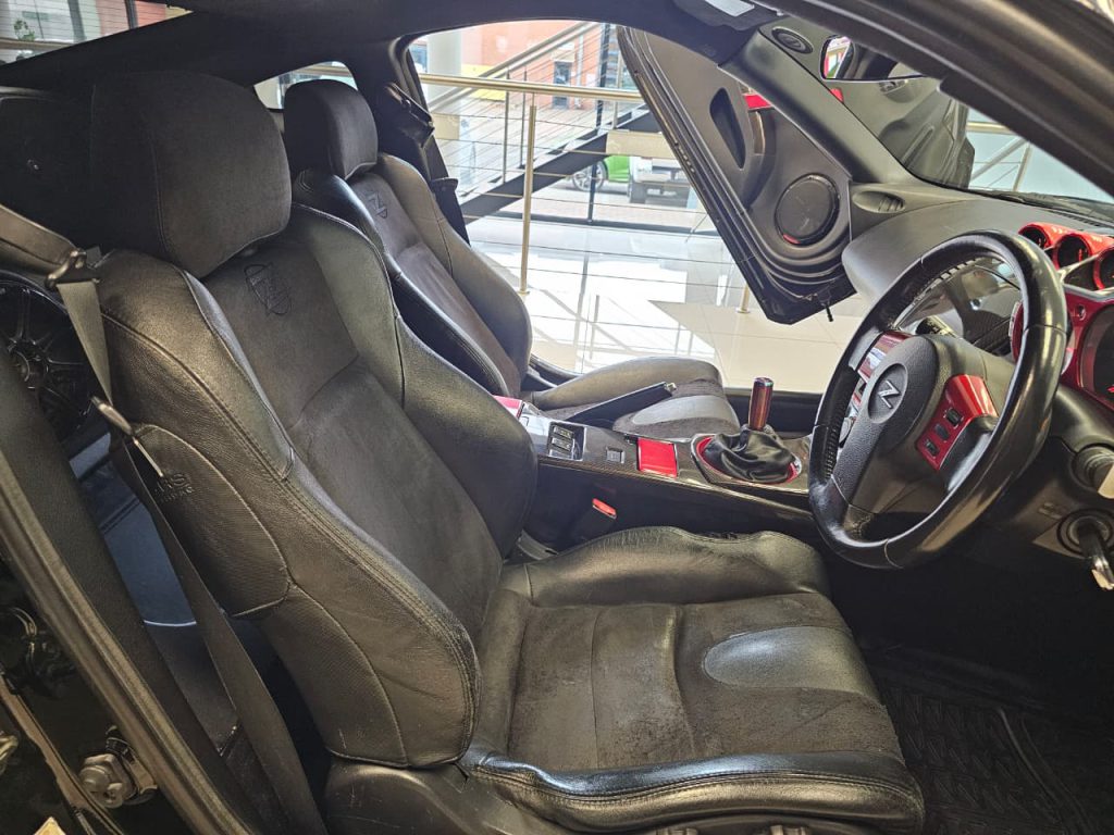 2004 Nissan 350Z Veilside