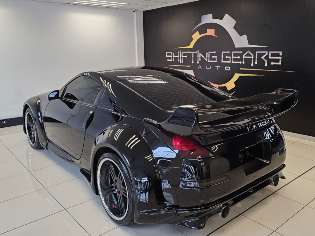 2004 Nissan 350Z Veilside