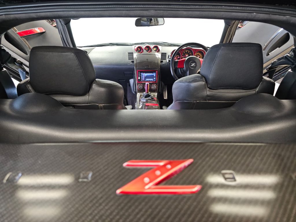 2004 Nissan 350Z Veilside