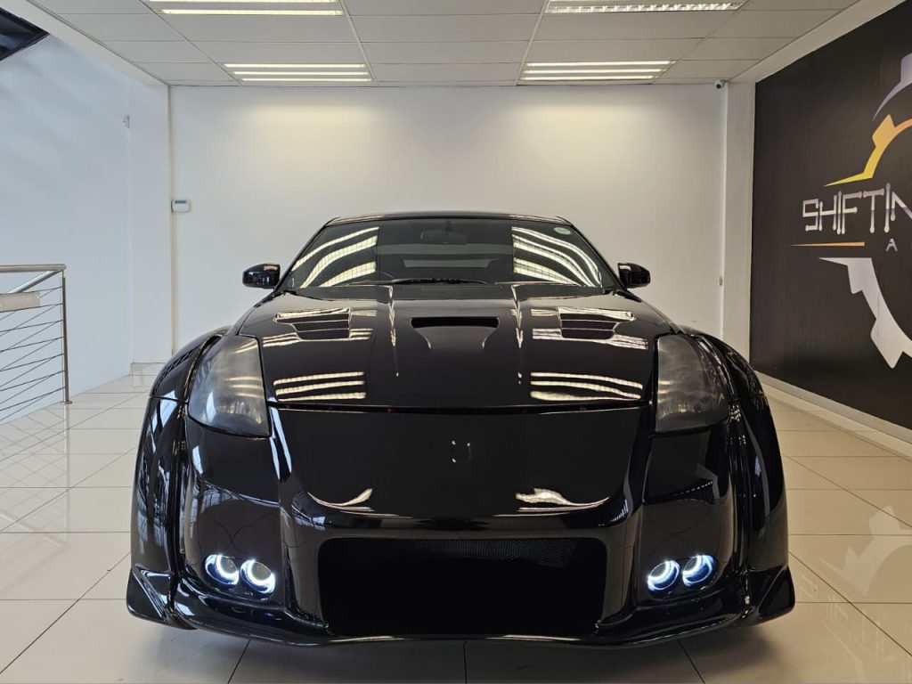2004 Nissan 350Z Veilside