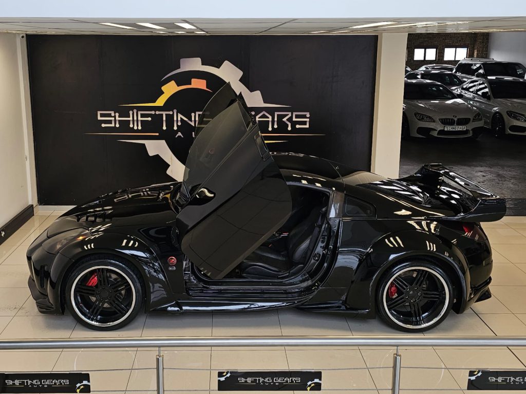 2004 Nissan 350Z Veilside