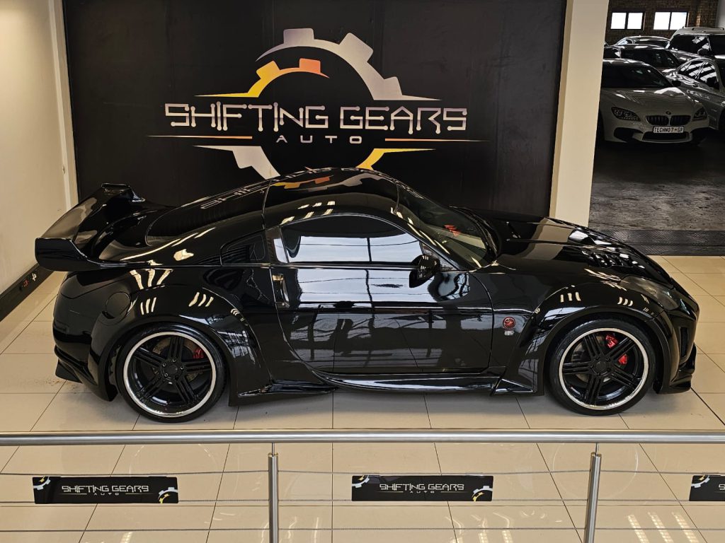 2004 Nissan 350Z Veilside
