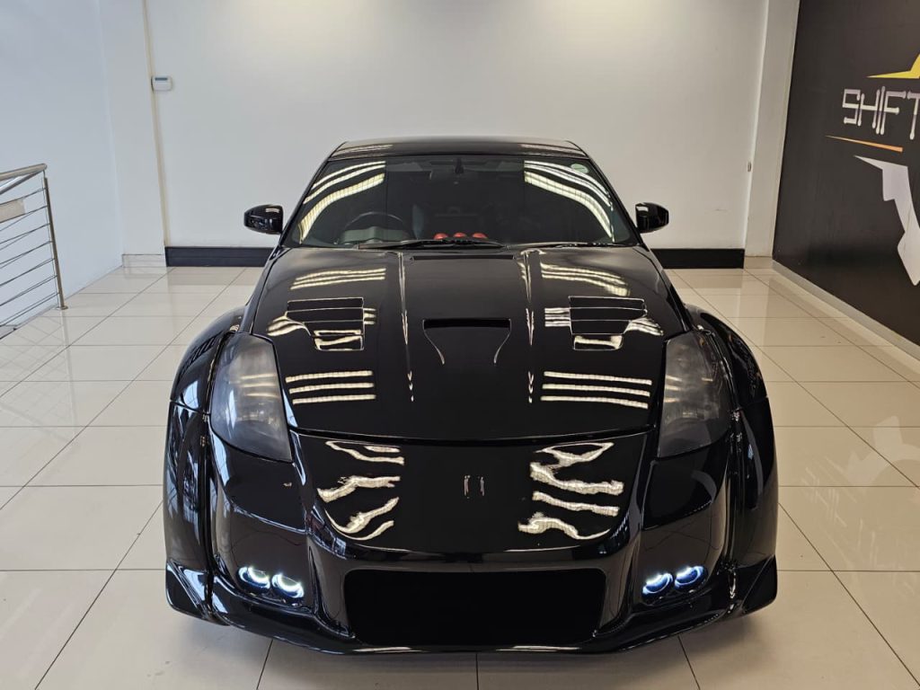 2004 Nissan 350Z Veilside