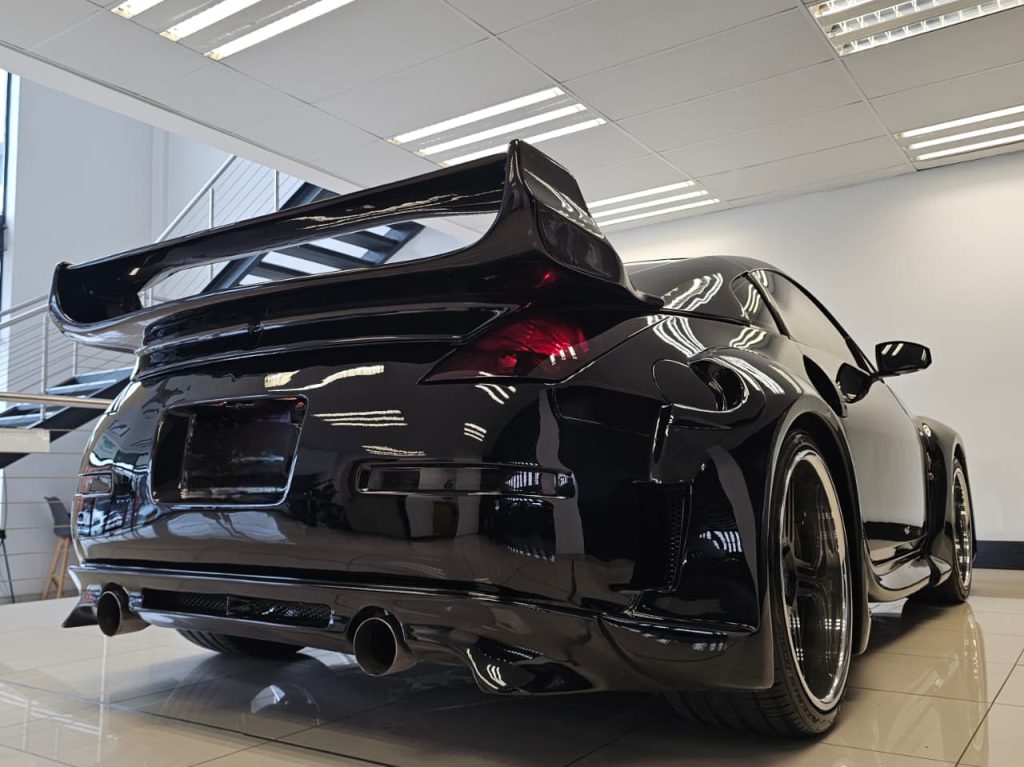 2004 Nissan 350Z Veilside