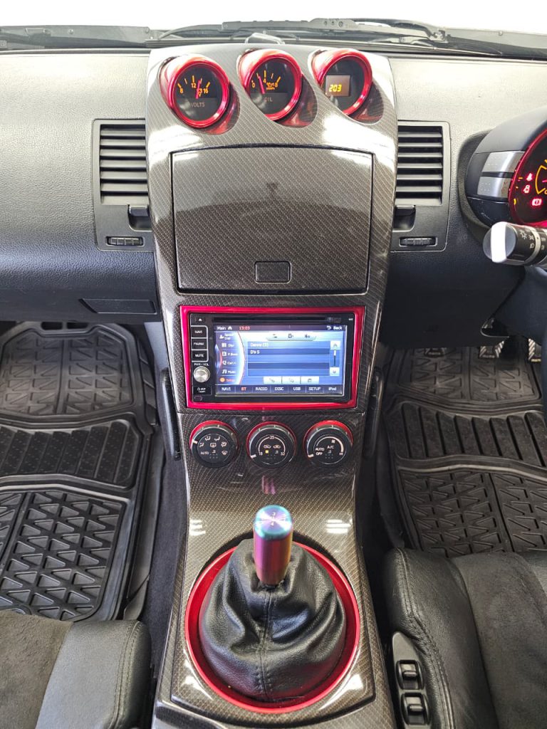 2004 Nissan 350Z Veilside